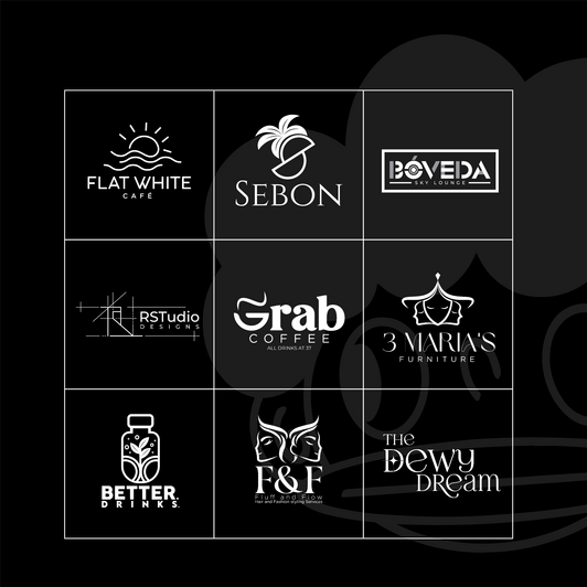 Selected works from my previous position at JR Creatives