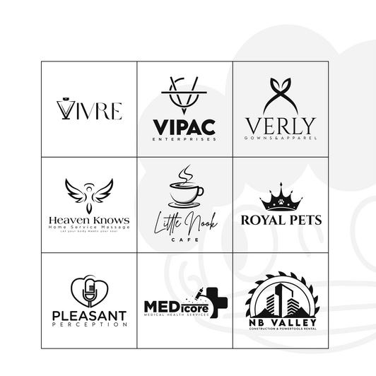 Selected works from my previous position at JR Creatives