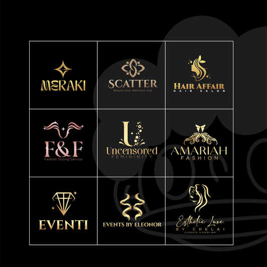 Selected works from my previous position at JR Creatives